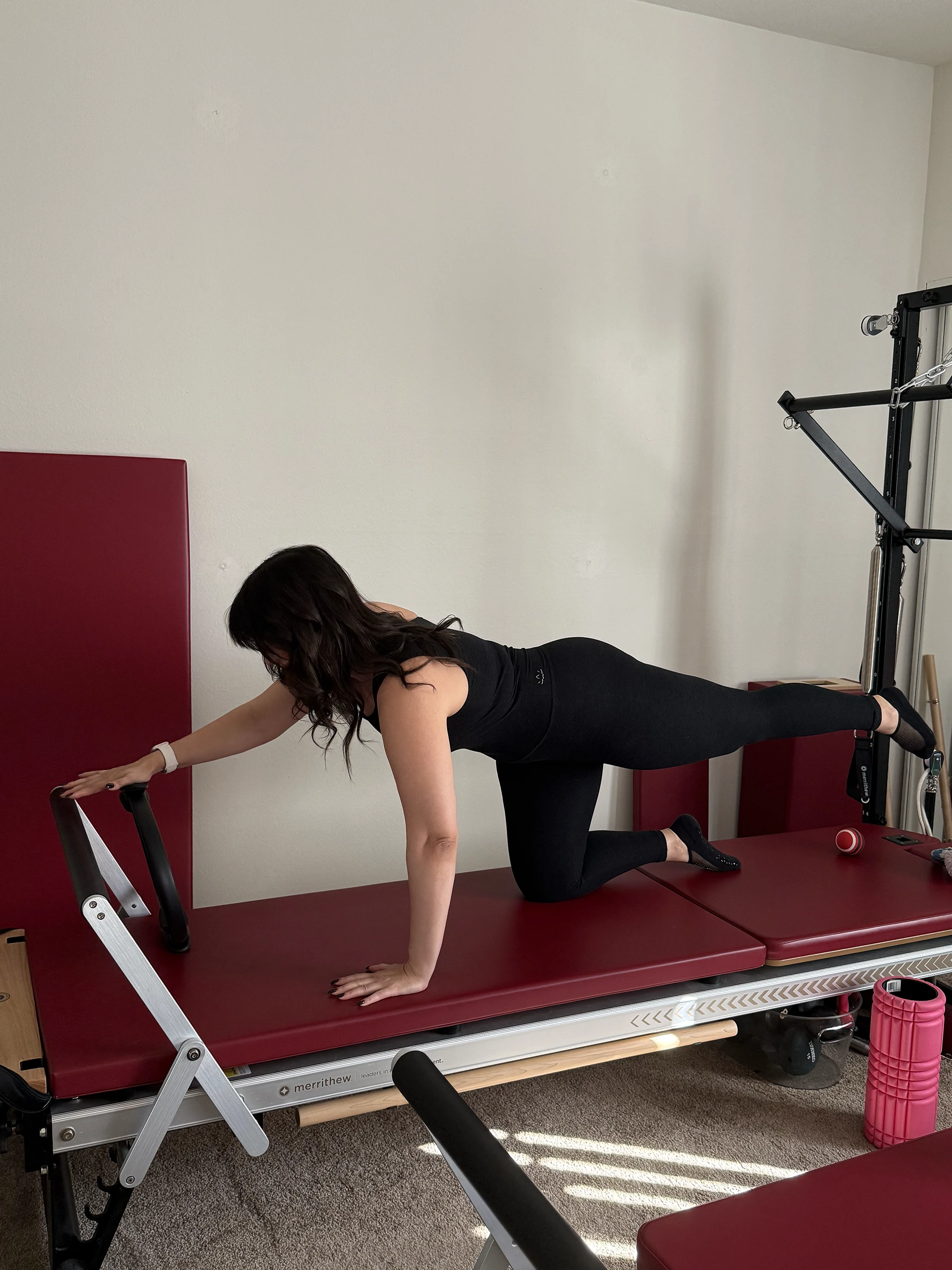 Pilates and wellness